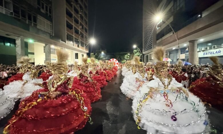 Niterói celebra tetracampeonato da Viradouro com desfile histórico na Avenida Amaral Peixoto – Prefeitura Municipal de Niterói