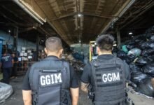 Niterói chega à 18ª etapa da Operação Asfixia com foco no combate à receptação e crimes ambientais – Prefeitura Municipal de Niterói