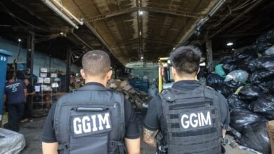 Niterói chega à 18ª etapa da Operação Asfixia com foco no combate à receptação e crimes ambientais – Prefeitura Municipal de Niterói