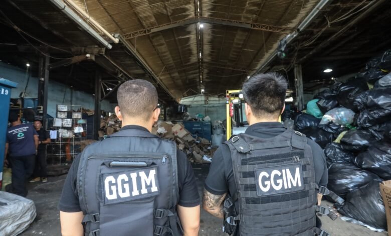 Niterói chega à 18ª etapa da Operação Asfixia com foco no combate à receptação e crimes ambientais – Prefeitura Municipal de Niterói