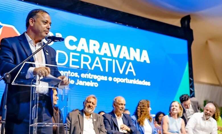 Niterói encerra Caravana Federativa com mais de 4 mil participantes – Prefeitura Municipal de Niterói