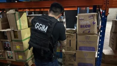 Niterói intensifica Operação Pharmakon e fiscaliza supermercado no Barreto após denúncias de irregularidades sanitárias