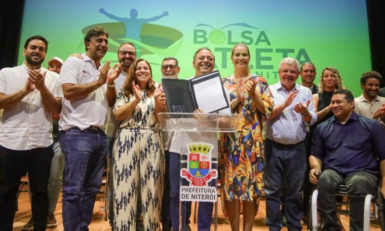 Niterói lança Bolsa Atleta com auxílio de até R$ 3 mil – Prefeitura Municipal de Niterói