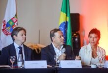 Niterói lidera diálogo entre cidades e Banco de Desenvolvimento da América Latina (CAF) sobre financiamentos a projetos de resiliência climática
