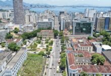 Obras de revitalização da  Avenida Amaral Peixoto avançam para novo trecho – Prefeitura Municipal de Niterói