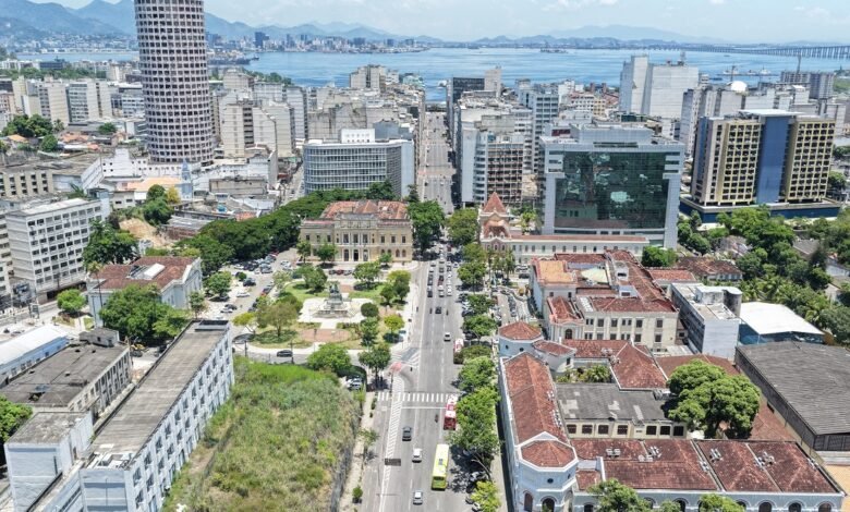 Obras de revitalização da Avenida Amaral Peixoto avançam para novo trecho – Prefeitura Municipal de Niterói