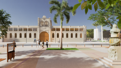 Praça Leoni Ramos, em São Domingos, será revitalizada – Prefeitura Municipal de Niterói