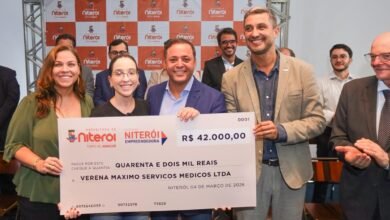 Prefeito Rodrigo Neves dá início à liberação dos recursos do Niterói Empreendedora – Prefeitura Municipal de Niterói