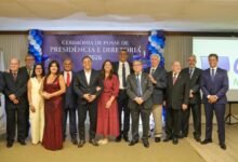 Prefeito Rodrigo Neves participa da posse da nova diretoria da CDL – Prefeitura Municipal de Niterói