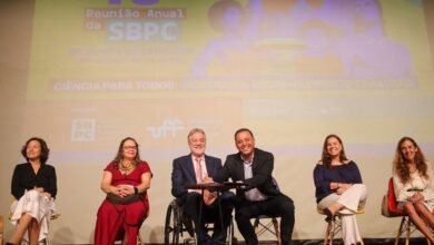 Prefeito Rodrigo Neves participa do lançamento da 78ª Reunião Anual da SBPC, em Niterói – Prefeitura Municipal de Niterói