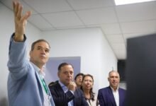 Prefeito de Niterói visita base operacional da Enel no Barreto – Prefeitura Municipal de Niterói