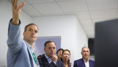 Prefeito de Niterói visita base operacional da Enel no Barreto – Prefeitura Municipal de Niterói