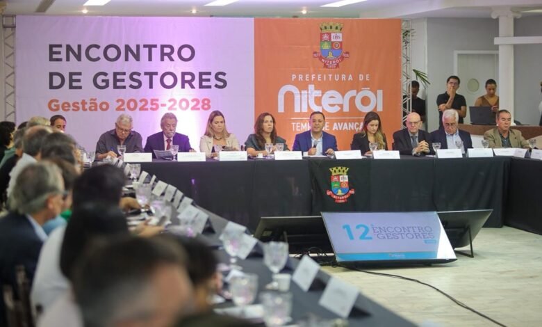 Prefeitura alinha metas para este ano e se prepara para lançar Plano Estratégico Niterói Que Queremos 2050 – Prefeitura Municipal de Niterói
