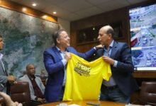 Prefeitura de Niterói anuncia edição 2026 da Marcha para Jesus – Prefeitura Municipal de Niterói