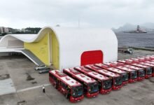Prefeitura de Niterói e consórcio Transnit apresentam 39 novos ônibus com ar-condicionado para a Região Norte – Prefeitura Municipal de Niterói