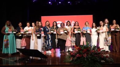 Prefeitura de Niterói entrega Prêmio Inês Etienne Romeu no encerramento do Festival Mulher – Prefeitura Municipal de Niterói