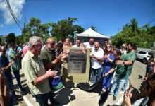 Prefeitura de Niterói entrega obras de urbanização na Região Oceânica e na Zona Norte – Prefeitura Municipal de Niterói