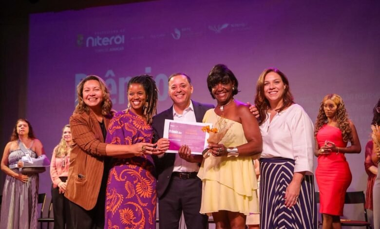 Prefeitura de Niterói homenageia servidoras e destaca protagonismo feminino na gestão pública – Prefeitura Municipal de Niterói