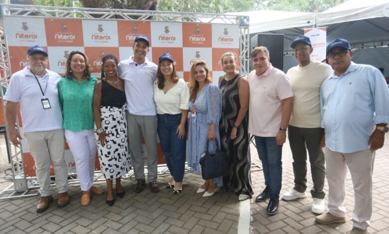 Prefeitura de Niterói realiza Capacita Empreendedor com serviços gratuitos no Horto do Fonseca – Prefeitura Municipal de Niterói