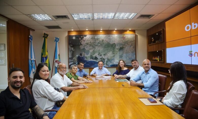 Prefeitura de Niterói vai iniciar obras no Cantagalo – Prefeitura Municipal de Niterói