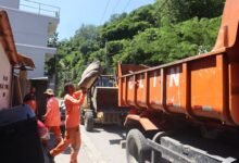 Projeto Bota Fora promove limpeza urbana e conscientização em Niterói – Prefeitura Municipal de Niterói