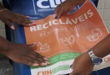 Projeto Coleta Seletiva nas Escolas visita primeira unidade em 2026 – Prefeitura Municipal de Niterói