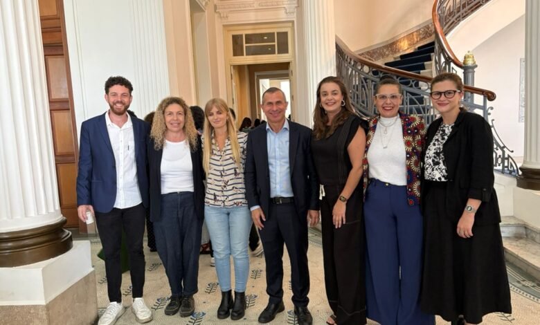 Representantes de Niterói participam de encontro no Uruguai para o fortalecimento de políticas culturais – Prefeitura Municipal de Niterói