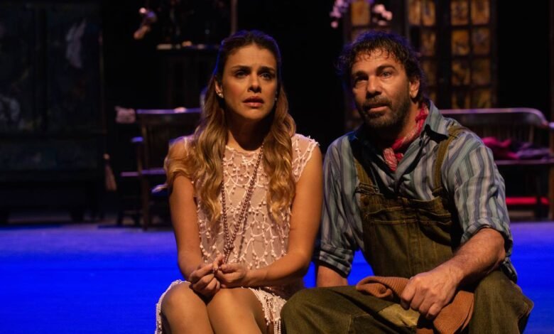 Theatro Municipal de Niterói recebe o clássico “O Cravo e a Rosa” – Prefeitura Municipal de Niterói