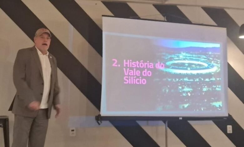 Tecnologia como motor de transformação regional