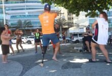 Praia Sem Barreiras garante banho de mar assistido e amplia inclusão nas praias de Niterói – Prefeitura Municipal de Niterói