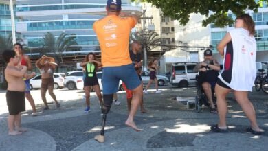 Praia Sem Barreiras garante banho de mar assistido e amplia inclusão nas praias de Niterói – Prefeitura Municipal de Niterói