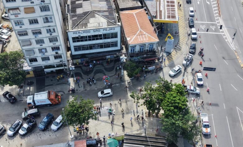 Prefeitura reforça fiscalização no entorno do Mercado São Pedro para coibir flanelinhas irregulares – Prefeitura Municipal de Niterói