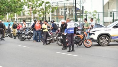 Fiscalização contra motos barulhentas ultrapassa duas mil abordagens em 2026 – Prefeitura Municipal de Niterói