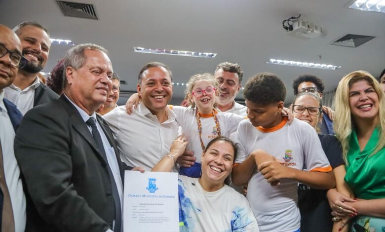 Niterói amplia política de inclusão na rede municipal de Educação – Prefeitura Municipal de Niterói