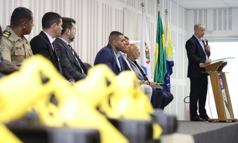 Niterói assina acordo com Governo Federal para fortalecer segurança pública – Prefeitura Municipal de Niterói