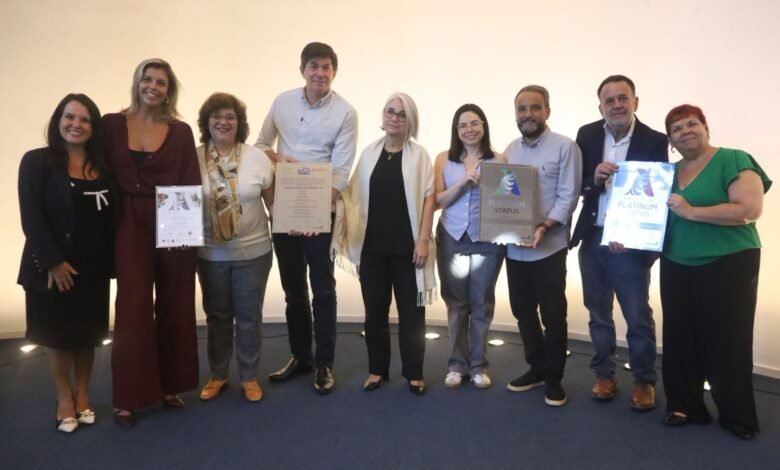 Niterói conquista título de Cidade Angels, reconhecimento internacional que certifica a excelência no atendimento ao AVC