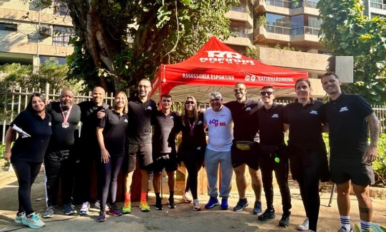 Niterói promove corrida e caminhada voltadas para o público 60+ neste domingo (19) – Prefeitura Municipal de Niterói