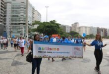 Niterói recebe Caminhada de Conscientização sobre o Autismo neste domingo (12) – Prefeitura Municipal de Niterói