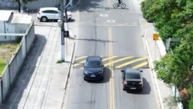 Nittrans implanta redutores de velocidade em avenida de Itaipu – Prefeitura Municipal de Niterói