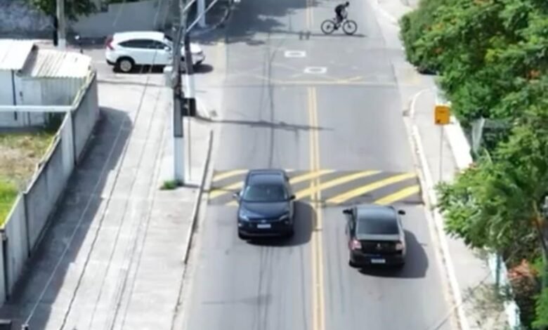 Nittrans implanta redutores de velocidade em avenida de Itaipu – Prefeitura Municipal de Niterói