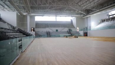 Obras da primeira arena indoor de Niterói avançam e local vai colocar a cidade no circuito internacional de eventos e shows
