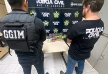 Operação integrada fecha cerco contra linha chilena e prende comerciante em Niterói – Prefeitura Municipal de Niterói