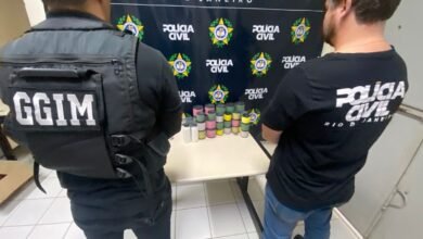 Operação integrada fecha cerco contra linha chilena e prende comerciante em Niterói – Prefeitura Municipal de Niterói