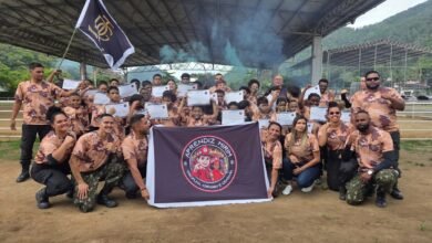 Parque Rural abre nova turma de bombeiro mirim – Prefeitura Municipal de Niterói