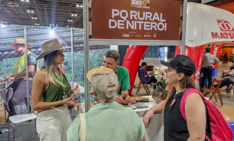 Parque Rural de Niterói amplia presença em evento estratégico do setor agropecuário – Prefeitura Municipal de Niterói