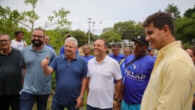 Prefeito Rodrigo Neves anuncia licença e início das obras do túnel do Tibau – Prefeitura Municipal de Niterói