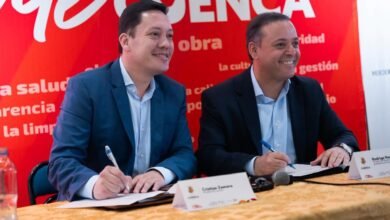 Prefeito Rodrigo Neves articula acordo internacional entre cidades latino-americanas no Equador – Prefeitura Municipal de Niterói