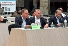 Prefeito Rodrigo Neves lança convite no México para que Niterói sedie reunião do Bureau Executivo da CGLU em 2027