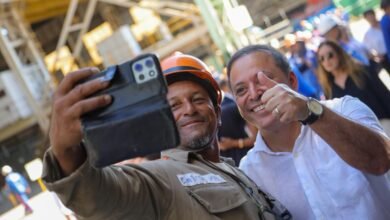 Prefeito de Niterói assina adesão do Estaleiro Mauá ao Refis Municipal do Setor Naval – Prefeitura Municipal de Niterói