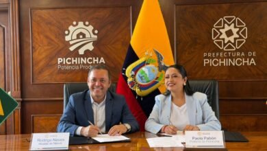 Prefeito de Niterói e presidente da Rede Mercocidades assina acordo de cooperação no Equador em defesa das mulheres